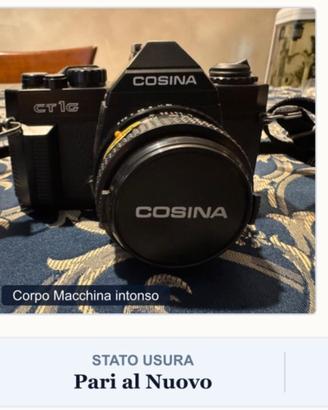 Macchina foto