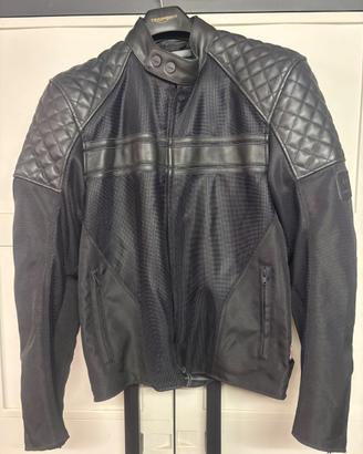 GIUBBOTTO BRADDAN MESH JACKET  MTHS21104-S