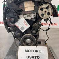 MOTORE Peugeot 206 8HZ