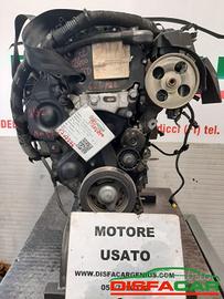 MOTORE Peugeot 206 8HZ