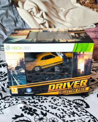 Driver San Francisco Collector's Pack XBXO 360 