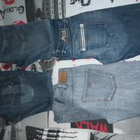 4 jeans Armani Jeans (originali)