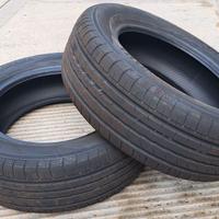 Coppia Pneumatici Estivi Yokohama 205/60 R16 96W