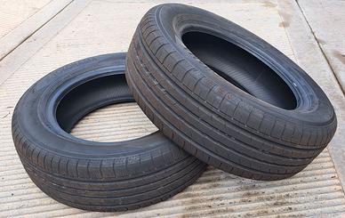 Coppia Pneumatici Estivi Yokohama 205/60 R16 96W
