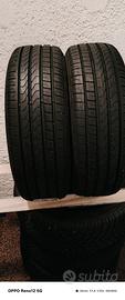 2 gomme seminuove Pirelli 215/65/17