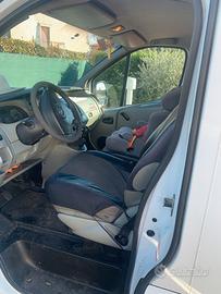 Opel vivaro van camperizzato