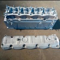 Testata motore 7450482 Fiat Ducato Iveco Daily 2.8