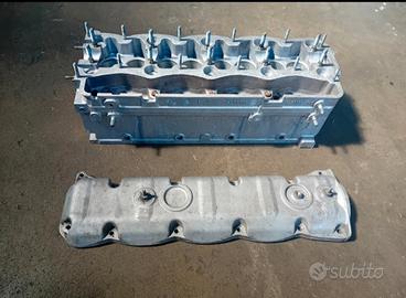 Testata motore 7450482 Fiat Ducato Iveco Daily 2.8