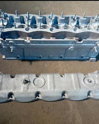 Testata motore 7450482 Fiat Ducato Iveco Daily 2.8