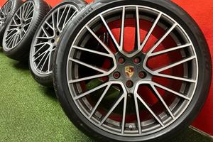 Cerchi Porsche Cayenne Coupe 285 35 22 - 315 30 22