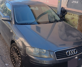 Audi A3 hatcback 2004 1.9 3 porte