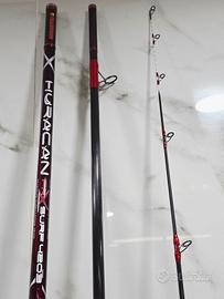 canna trabucco huracan nuova scontata