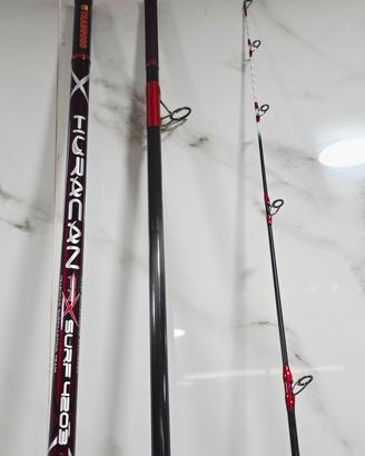 canna trabucco huracan nuova scontata