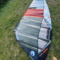 Vela windsurf slalom 8.6 RRD X-Wing