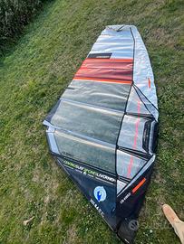Vela windsurf slalom 8.6 RRD X-Wing