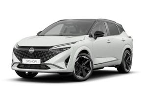 Nissan Qashqai 1.3 mhev N-Design 2wd 140cv