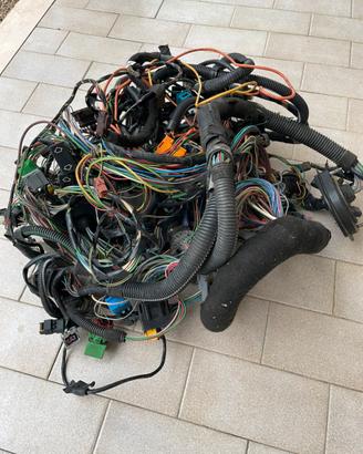 Cablaggio saxó vts 8v