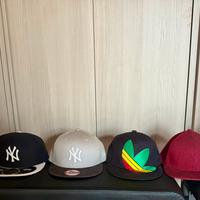 Cappelli New Era/Adidas/altro brand