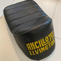 Lambretta Ancillotti Elvington Racing Seat