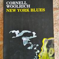 Libro New York Blues di Cornell Woolrich