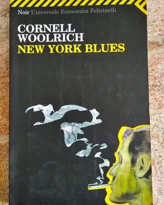 Libro New York Blues di Cornell Woolrich