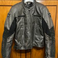 Giacca in pelle Dainese tg. 48