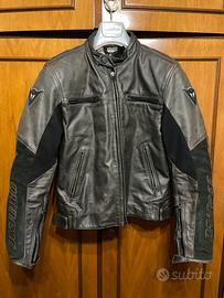 Giacca in pelle Dainese tg. 48