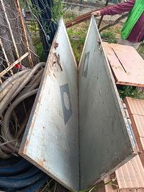 Porta in ferro