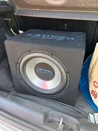 Subwoofer