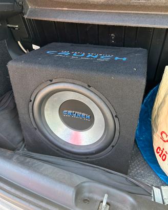 Subwoofer