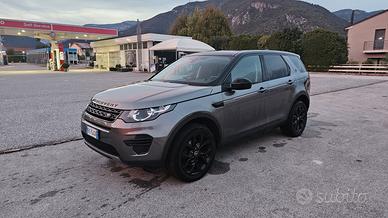 Land Rover Discovery Sport 2.0 TD4 150CV 