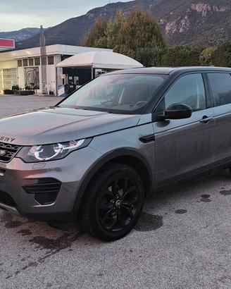 Land Rover Discovery Sport 2.0 TD4 150CV 