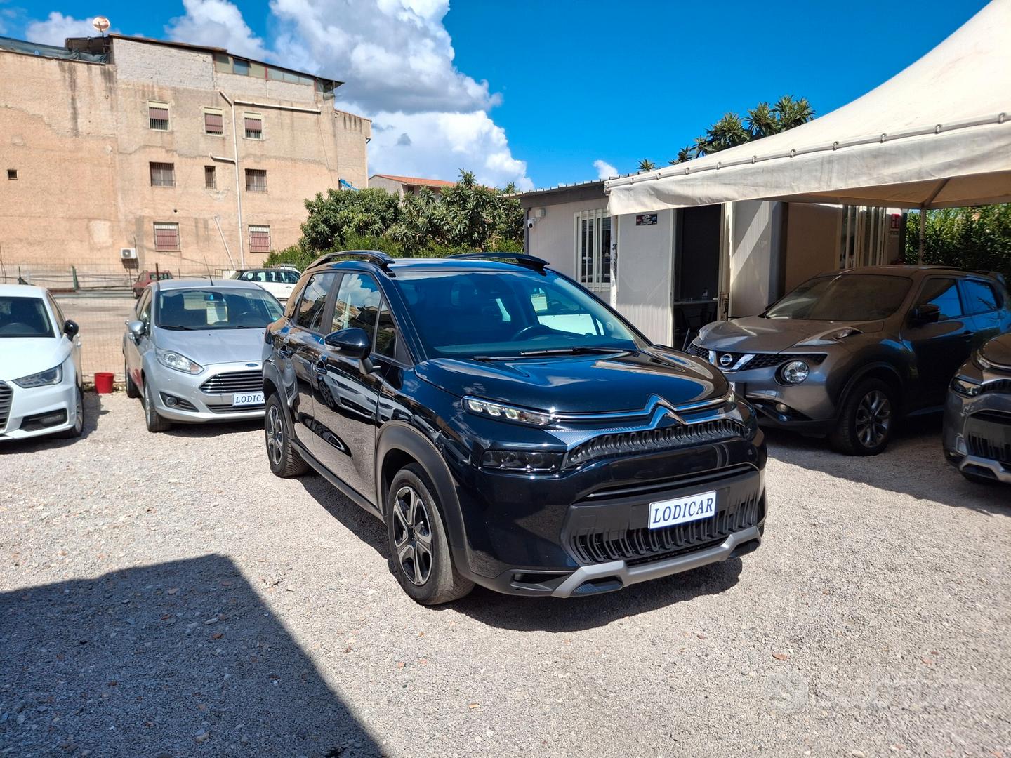 Citroen C3 Aircross 1ª s.