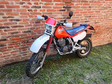 Honda XR 600 R 