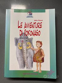 Libro le avventure di pokobaso