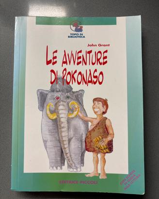 Libro le avventure di pokobaso