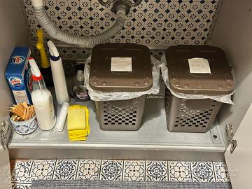 Cestini - pattumiera