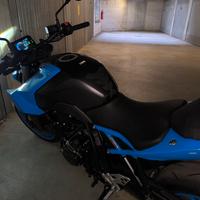 Suzuki GSX-8S 2024 – 3.500 km – Come Nuova 