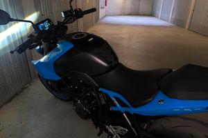 Suzuki GSX-8S 2024 – 3.500 km – Come Nuova 