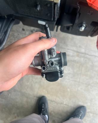 Carburatore  malossi dell’orto 21
