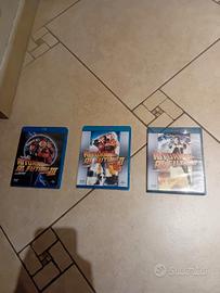 Ritorno al futuro in Blu Ray 