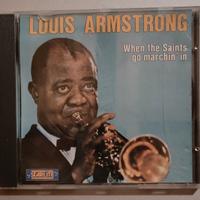Cd Louis Armstrong