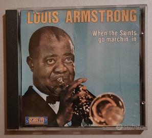 Cd Louis Armstrong