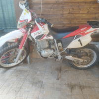 Yamaha ttr 600