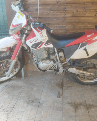 Yamaha ttr 600