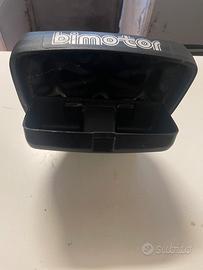Sellino ciclomotore bimotor