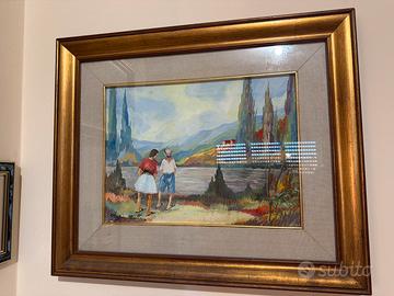 Quadro vintage