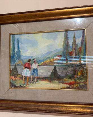 Quadro vintage