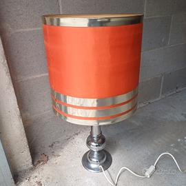 Lampada da tavolo anni 70'space age