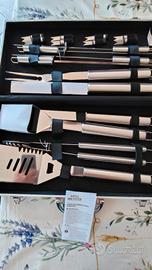 set barbecue 